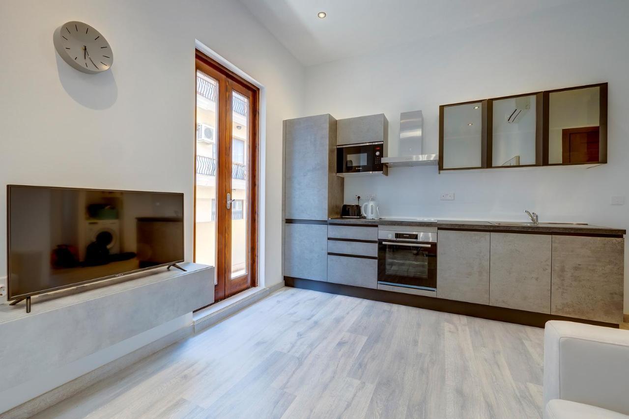Modern Apartment In The Best Area Of Σλιέμα Εξωτερικό φωτογραφία
