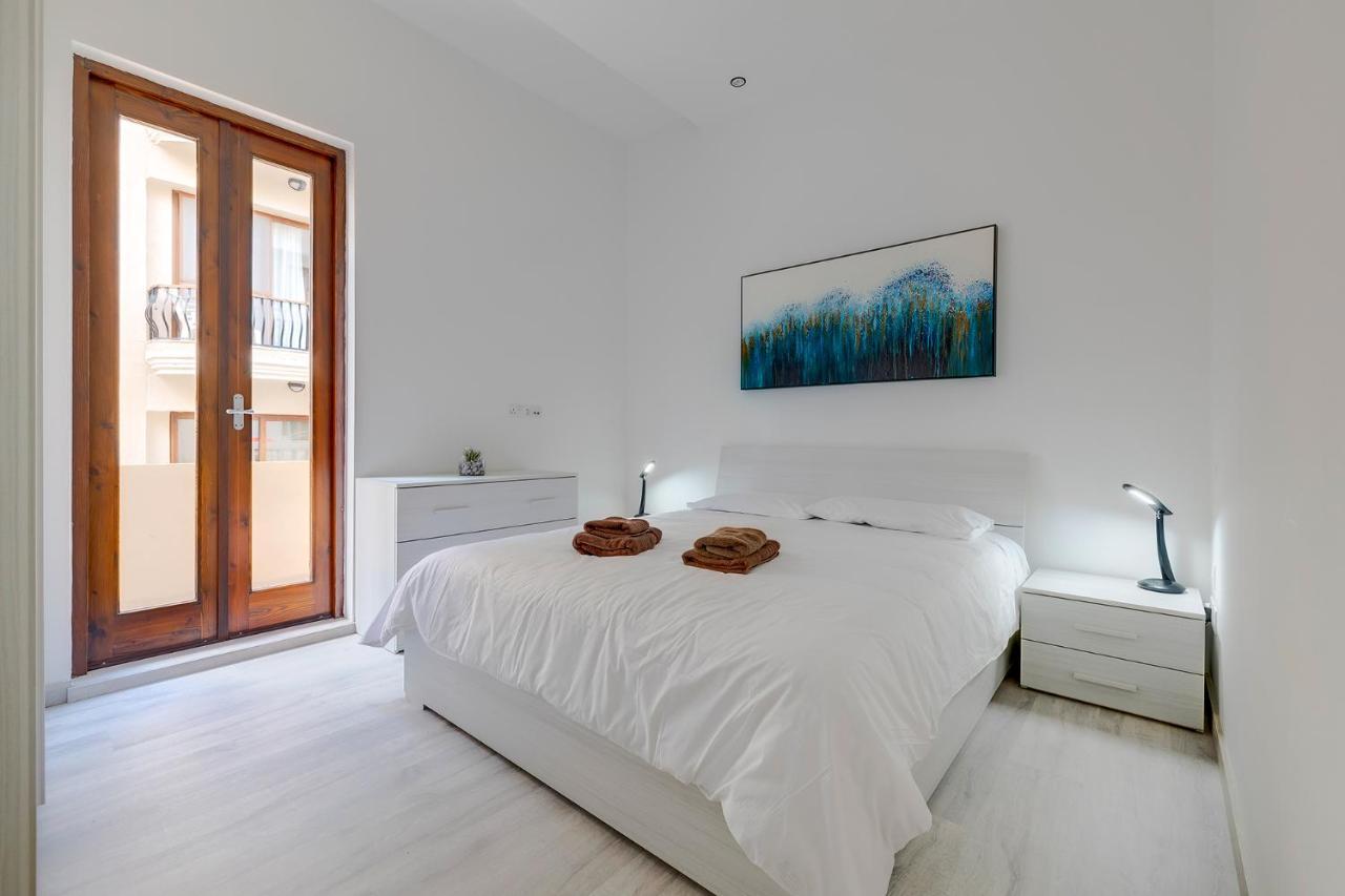 Modern Apartment In The Best Area Of Σλιέμα Εξωτερικό φωτογραφία