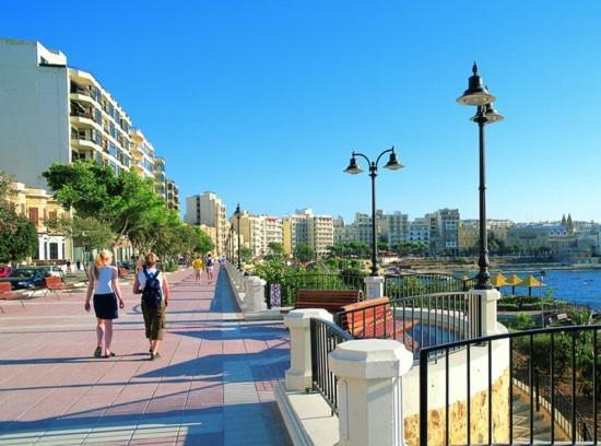 Modern Apartment In The Best Area Of Σλιέμα Εξωτερικό φωτογραφία