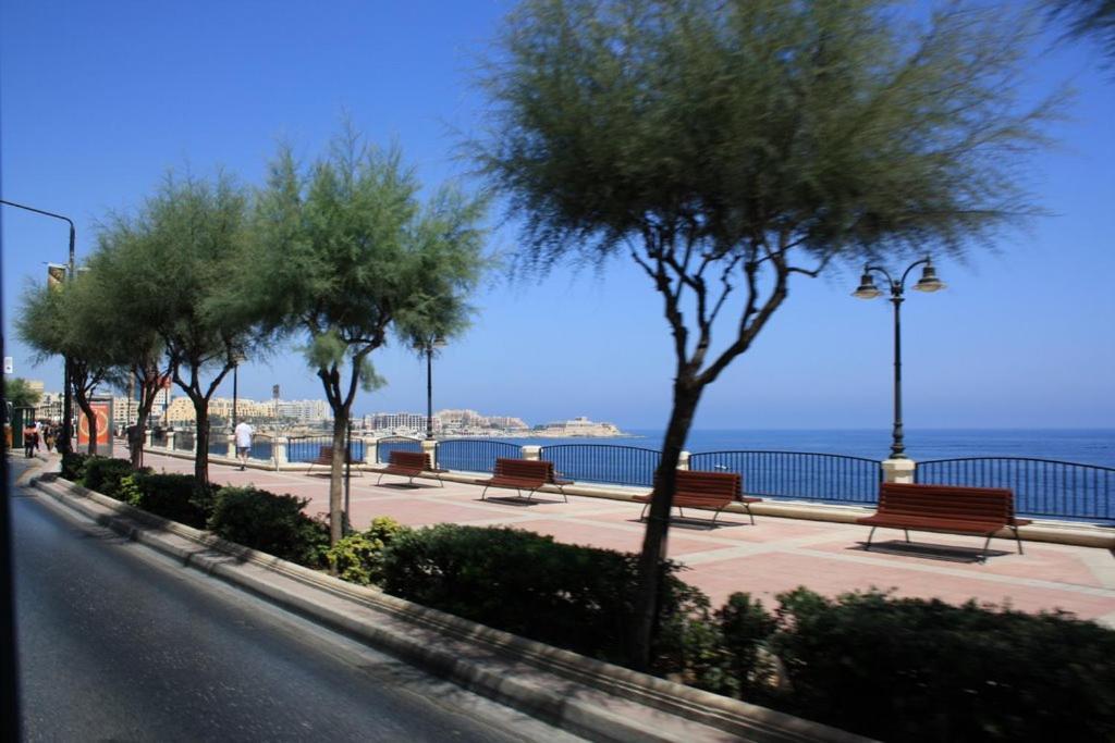 Modern Apartment In The Best Area Of Σλιέμα Εξωτερικό φωτογραφία