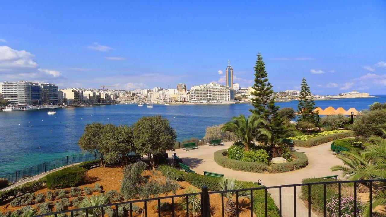 Modern Apartment In The Best Area Of Σλιέμα Εξωτερικό φωτογραφία