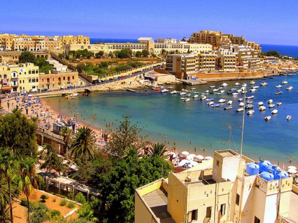 Modern Apartment In The Best Area Of Σλιέμα Εξωτερικό φωτογραφία